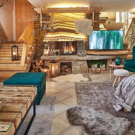 Witkowka Wild Luxury Apartments - Sauna & Spa X Adults Only Witów Εξωτερικό φωτογραφία