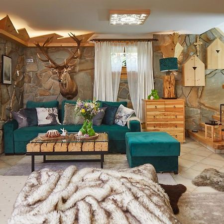 Witkowka Wild Luxury Apartments - Sauna & Spa X Adults Only Witów Εξωτερικό φωτογραφία