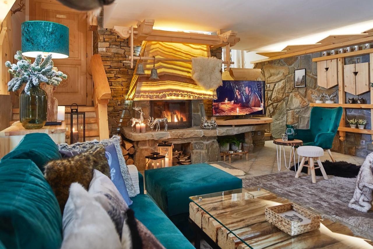 Witkowka Wild Luxury Apartments - Sauna & Spa X Adults Only Witów Εξωτερικό φωτογραφία