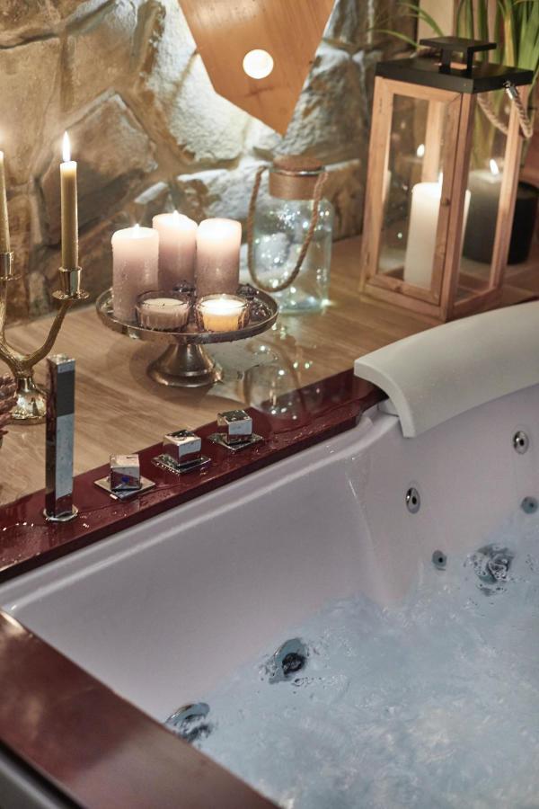 Witkowka Wild Luxury Apartments - Sauna & Spa X Adults Only Witów Εξωτερικό φωτογραφία