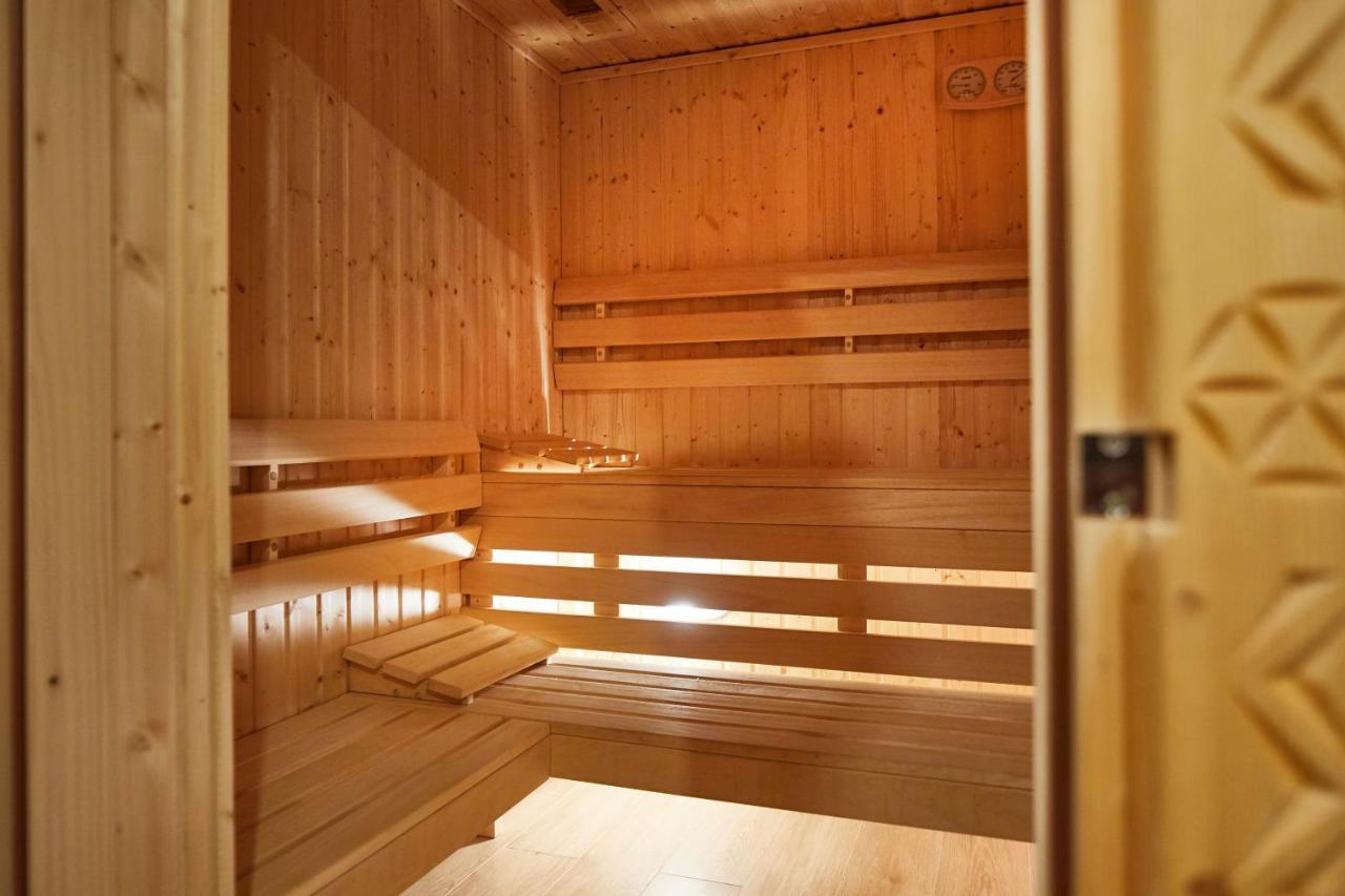 Witkowka Wild Luxury Apartments - Sauna & Spa X Adults Only Witów Εξωτερικό φωτογραφία
