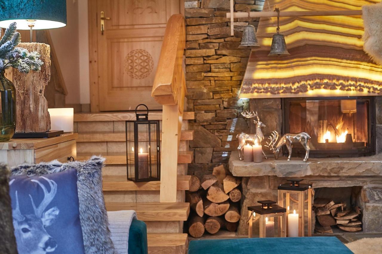 Witkowka Wild Luxury Apartments - Sauna & Spa X Adults Only Witów Εξωτερικό φωτογραφία