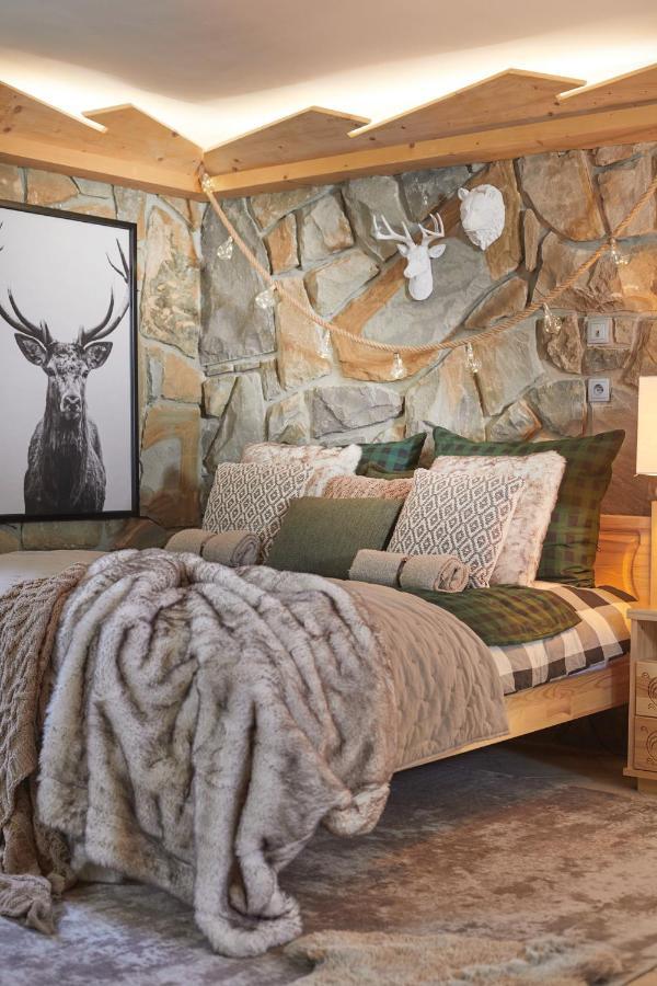 Witkowka Wild Luxury Apartments - Sauna & Spa X Adults Only Witów Εξωτερικό φωτογραφία