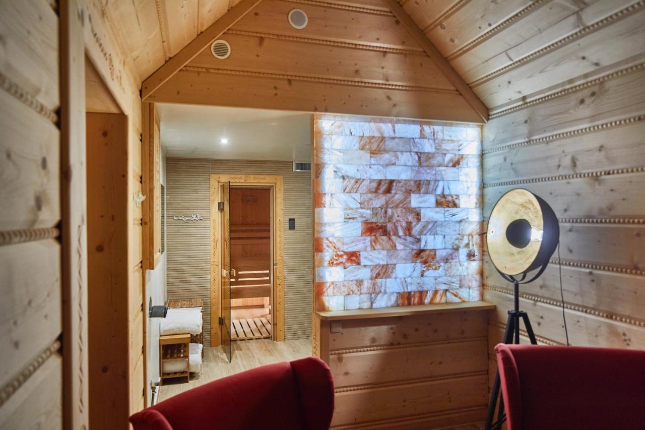 Witkowka Wild Luxury Apartments - Sauna & Spa X Adults Only Witów Εξωτερικό φωτογραφία