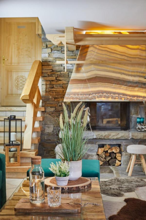 Witkowka Wild Luxury Apartments - Sauna & Spa X Adults Only Witów Εξωτερικό φωτογραφία