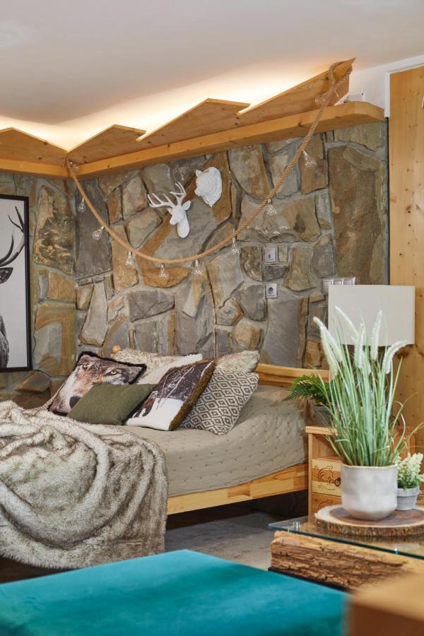 Witkowka Wild Luxury Apartments - Sauna & Spa X Adults Only Witów Εξωτερικό φωτογραφία