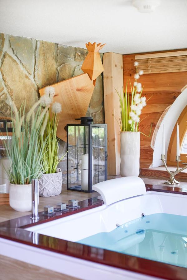 Witkowka Wild Luxury Apartments - Sauna & Spa X Adults Only Witów Εξωτερικό φωτογραφία